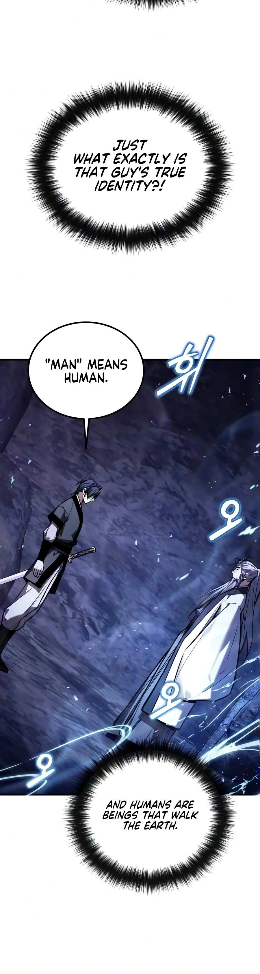 Read The Demon God chapter 39 image 17 on Lezhin