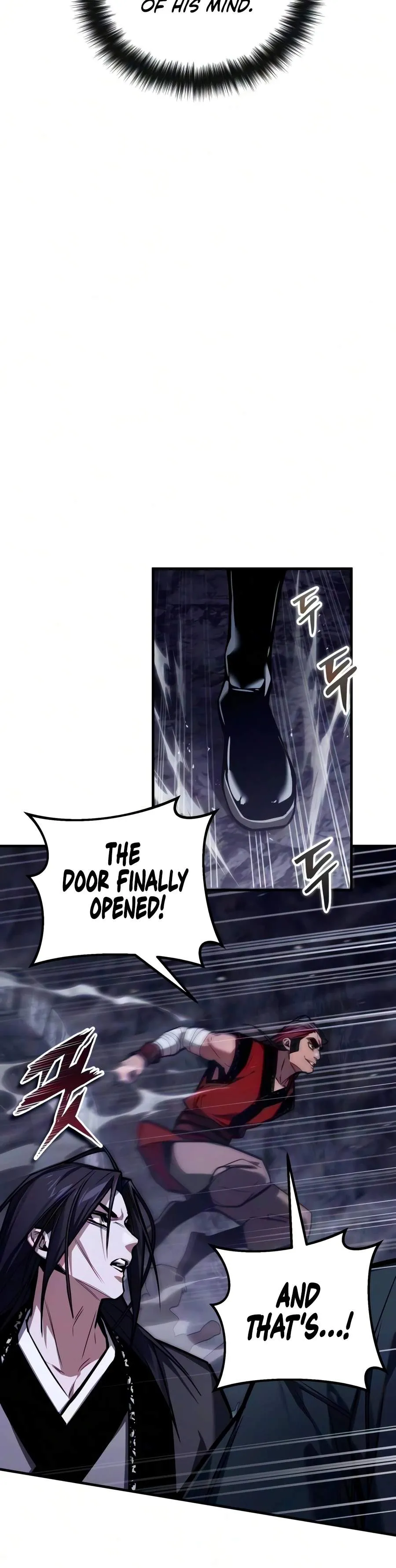 Read The Demon God chapter 39 image 19 on Lezhin