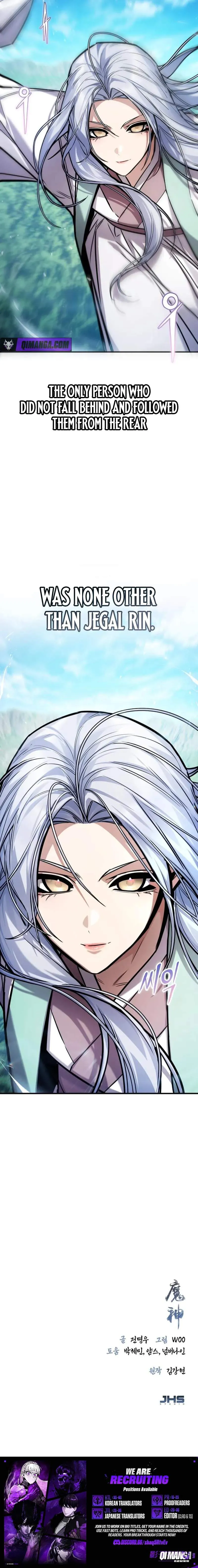 Read The Demon God chapter 43 image 11 on Lezhin