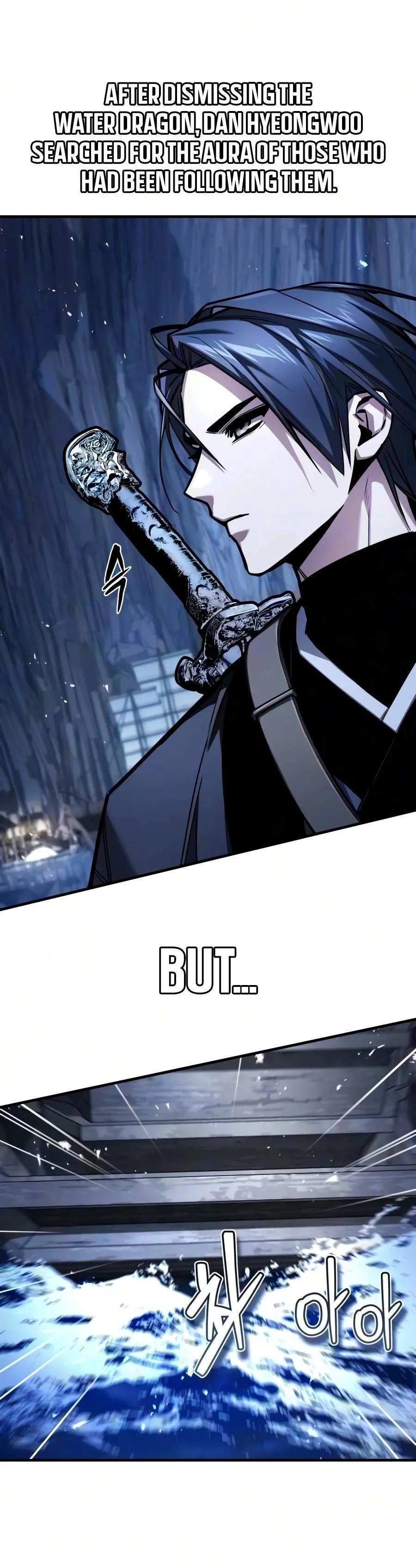 Read The Demon God chapter 44 image 10 on Lezhin