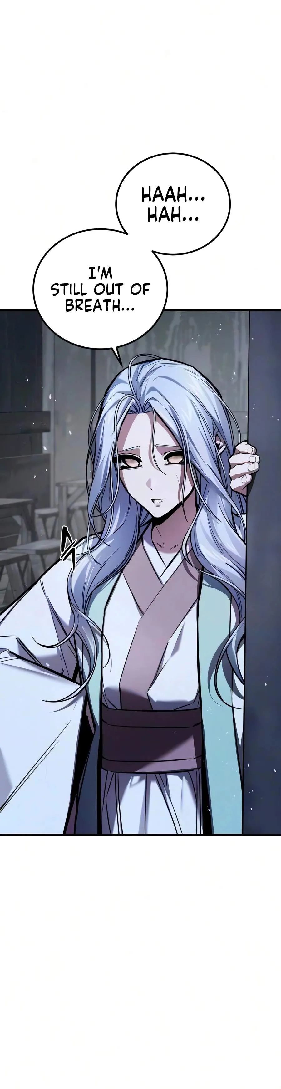 Read The Demon God chapter 44 image 3 on Lezhin