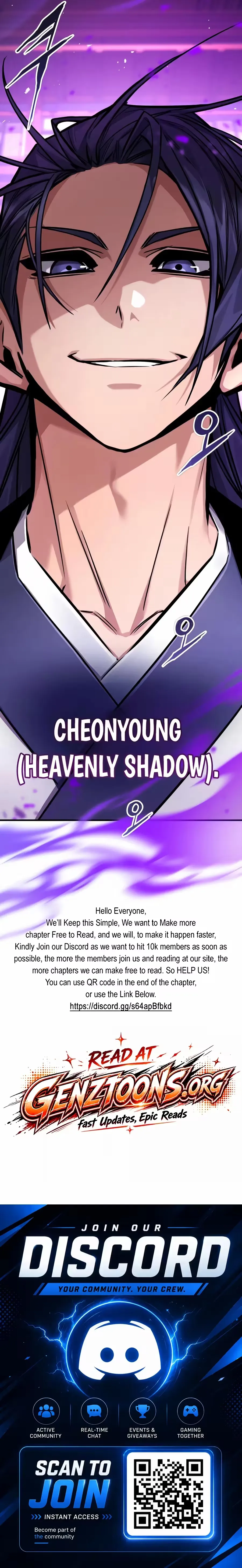 Read The Demon God chapter 45 image 12 on Lezhin