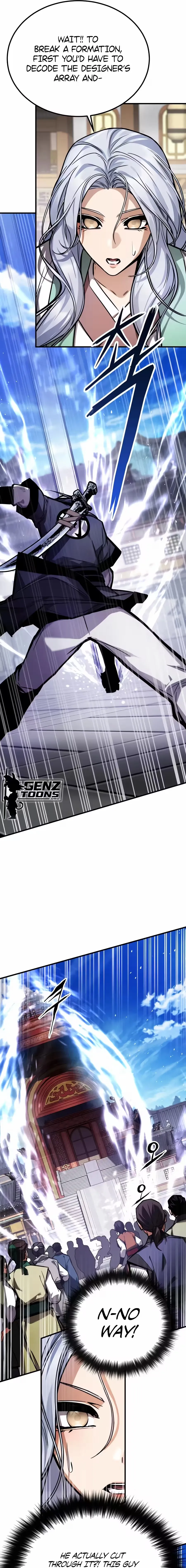 Read The Demon God chapter 45 image 8 on Lezhin
