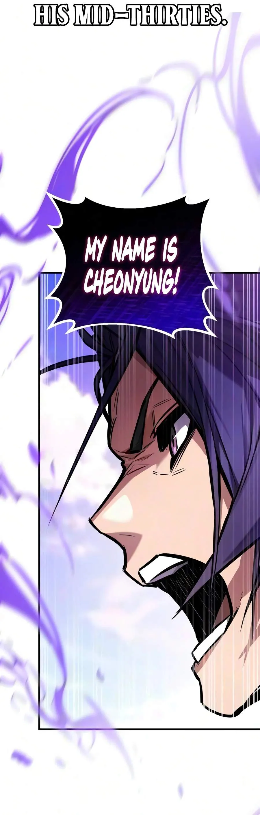 Read The Demon God chapter 46 image 1 on Lezhin