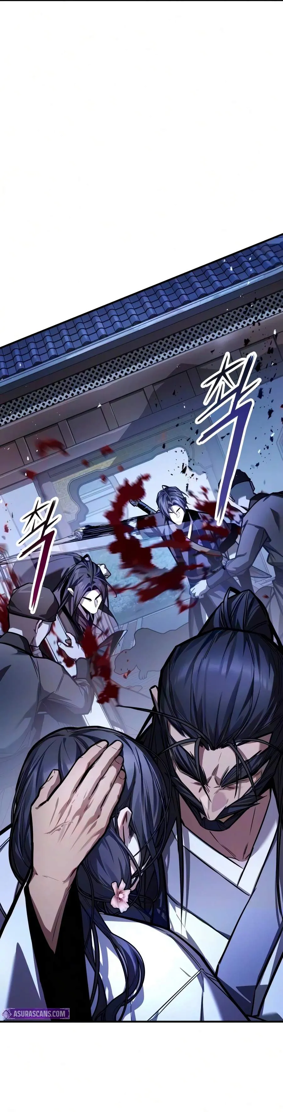 Read The Demon God chapter 46 image 15 on Lezhin