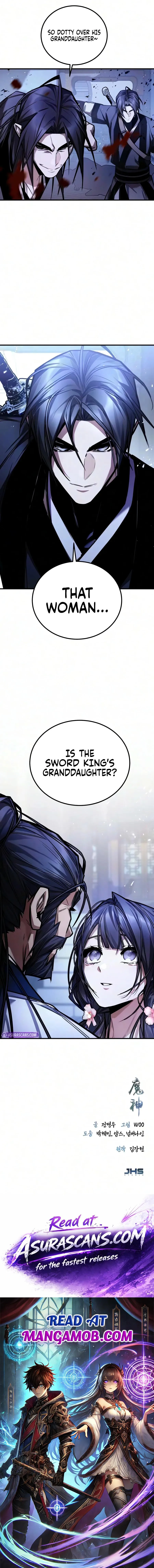 Read The Demon God chapter 46 image 16 on Lezhin