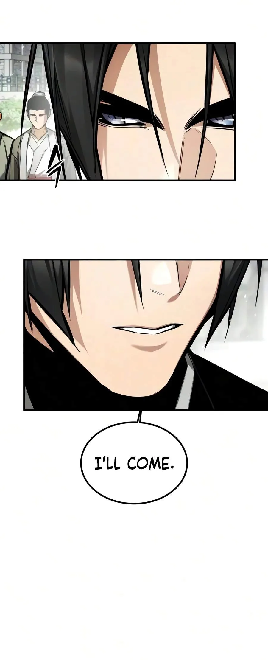 Read The Demon God chapter 46 image 6 on Lezhin