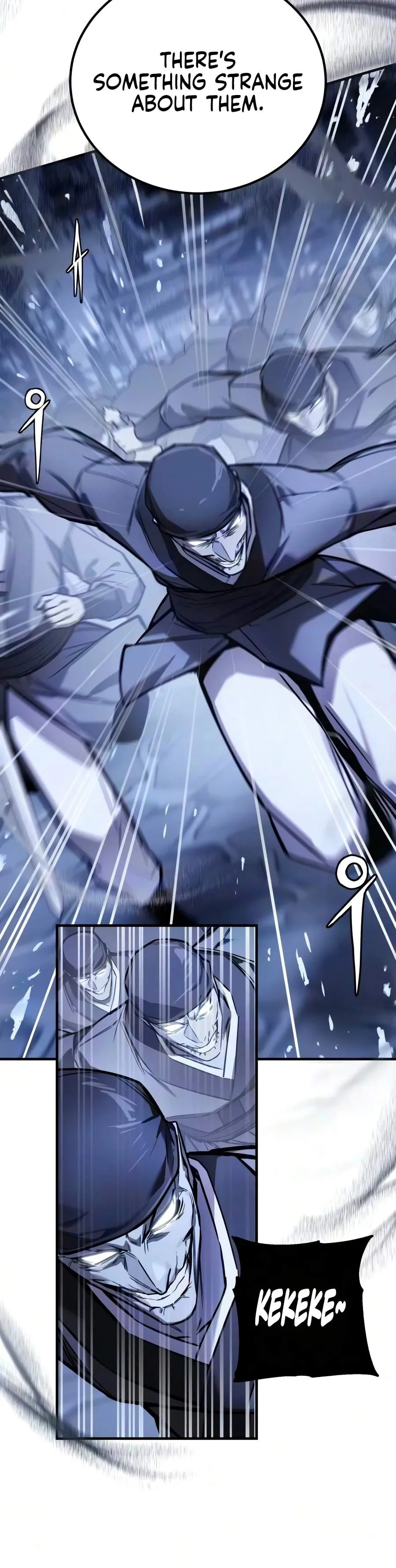 Read The Demon God chapter 46 image 8 on Lezhin
