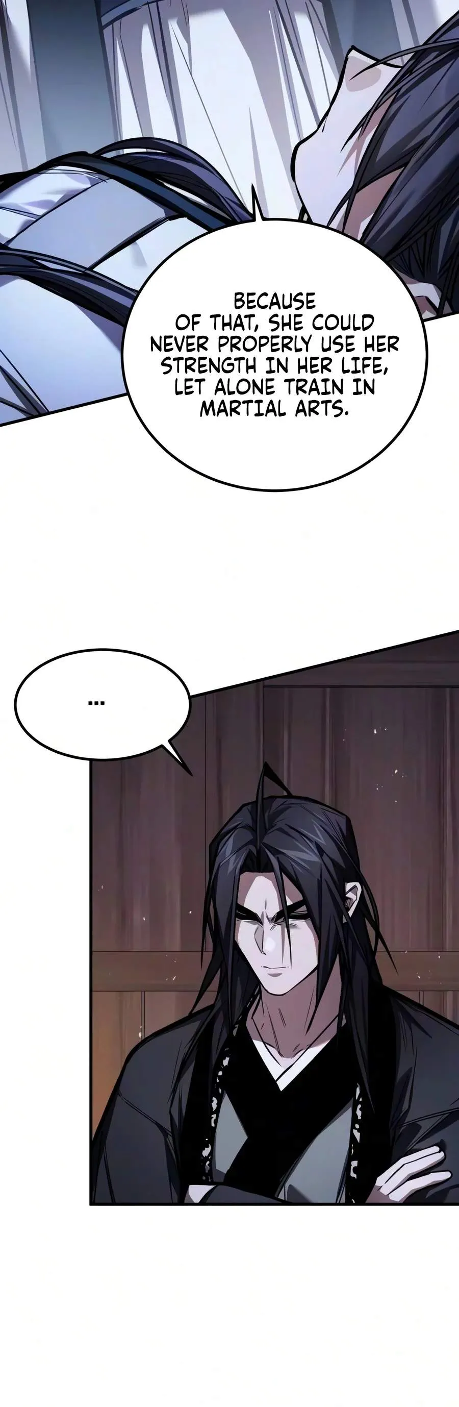 Read The Demon God chapter 47 image 3 on Lezhin