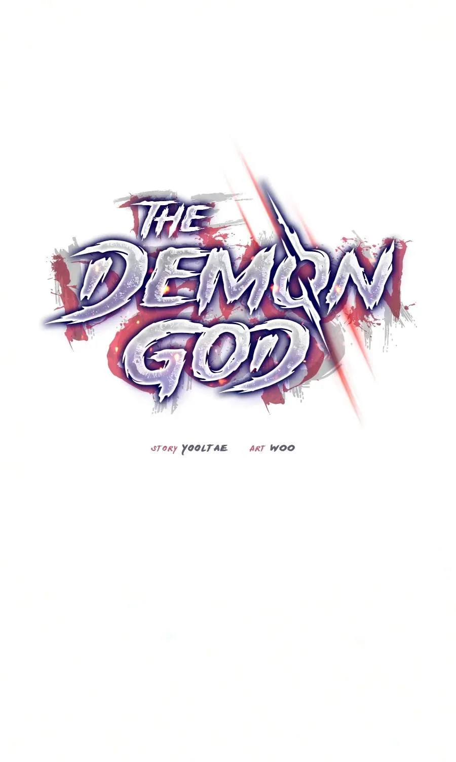 Read The Demon God chapter 47 image 7 on Lezhin