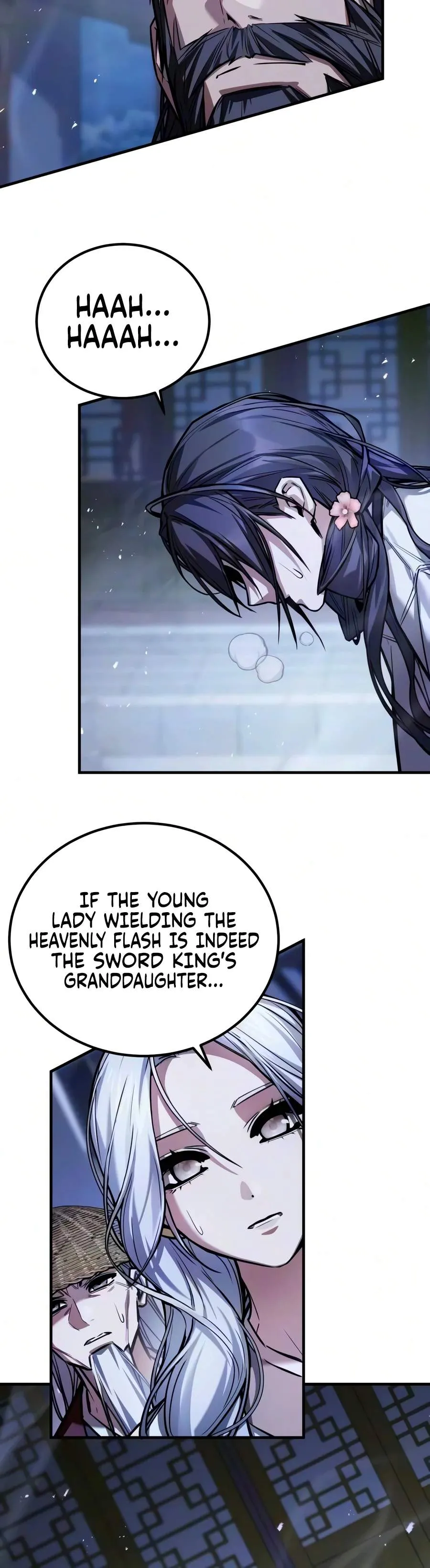 Read The Demon God chapter 47 image 9 on Lezhin
