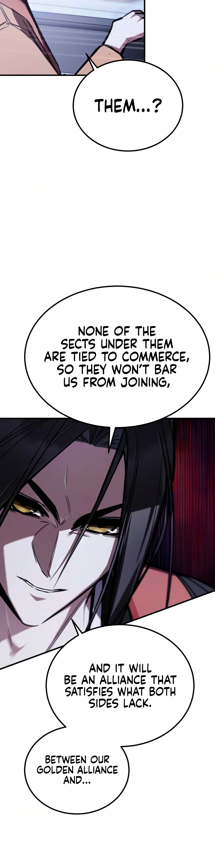 Read The Demon God chapter 48 image 13 on Lezhin