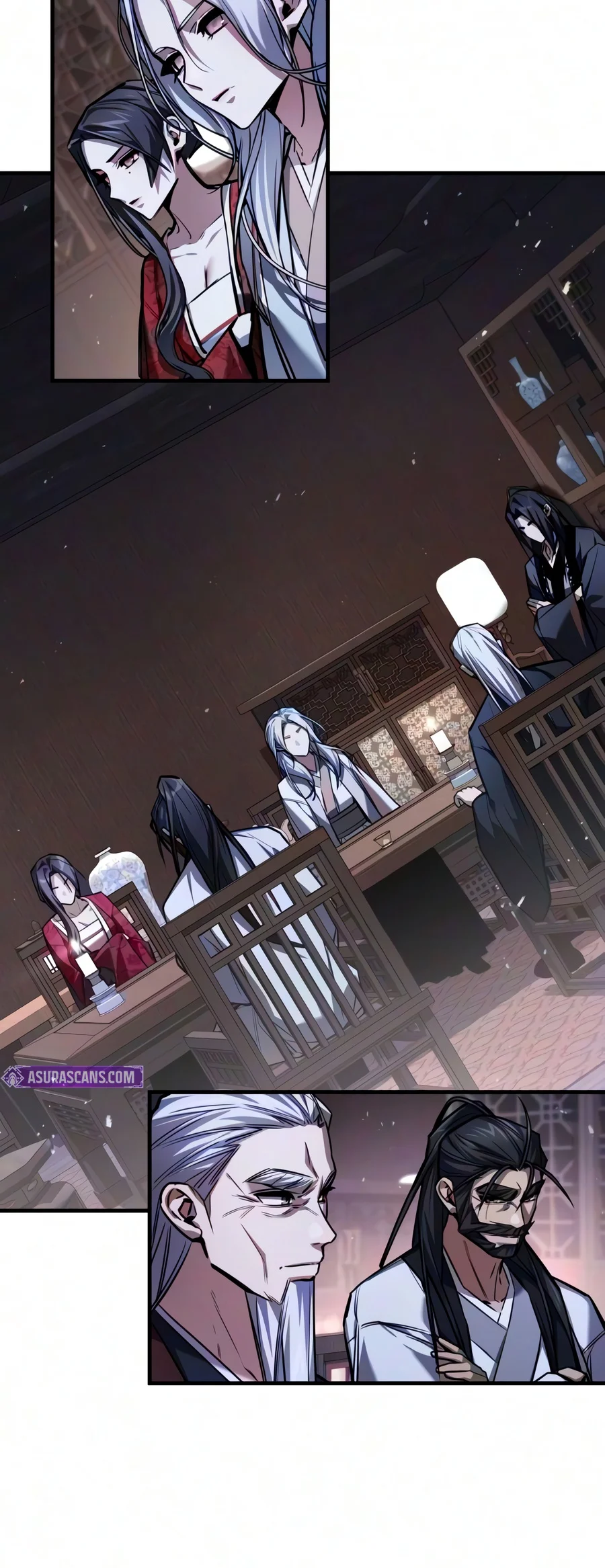 Read The Demon God chapter 48 image 15 on Lezhin
