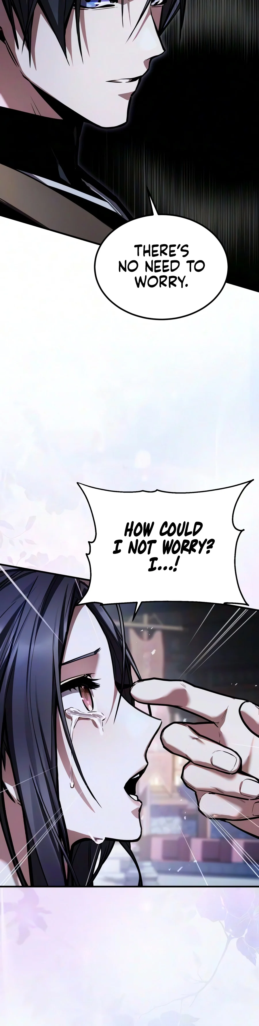 Read The Demon God chapter 48 image 3 on Lezhin