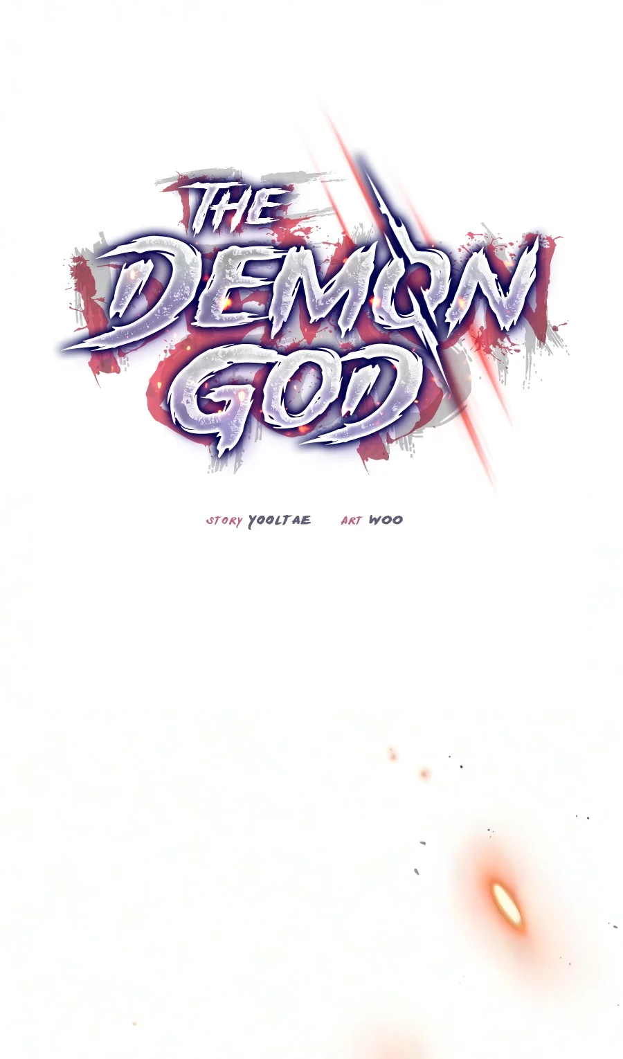 Read The Demon God chapter 48 image 5 on Lezhin