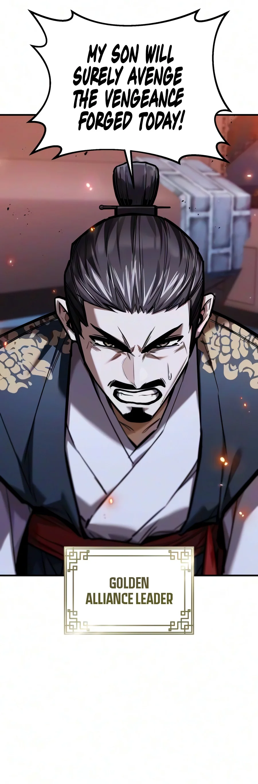 Read The Demon God chapter 48 image 7 on Lezhin