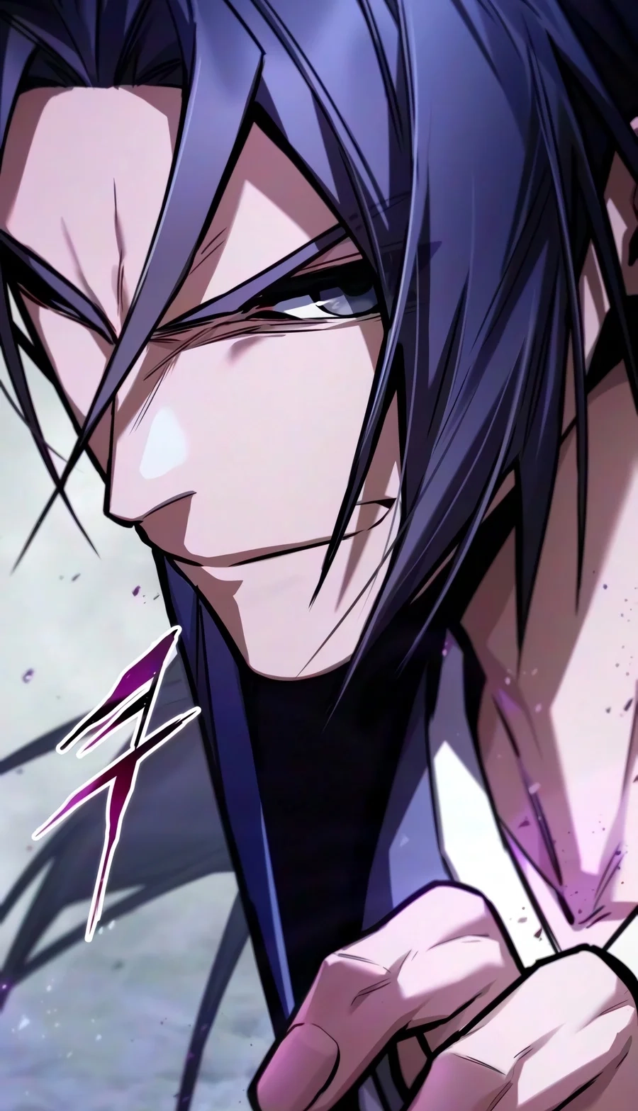 Read The Demon God chapter 49 image 101 on Lezhin