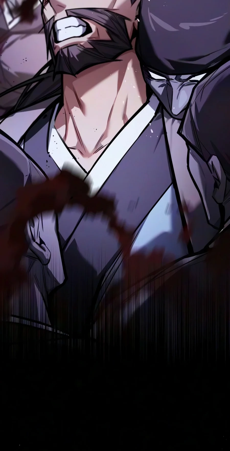 Read The Demon God chapter 49 image 105 on Lezhin