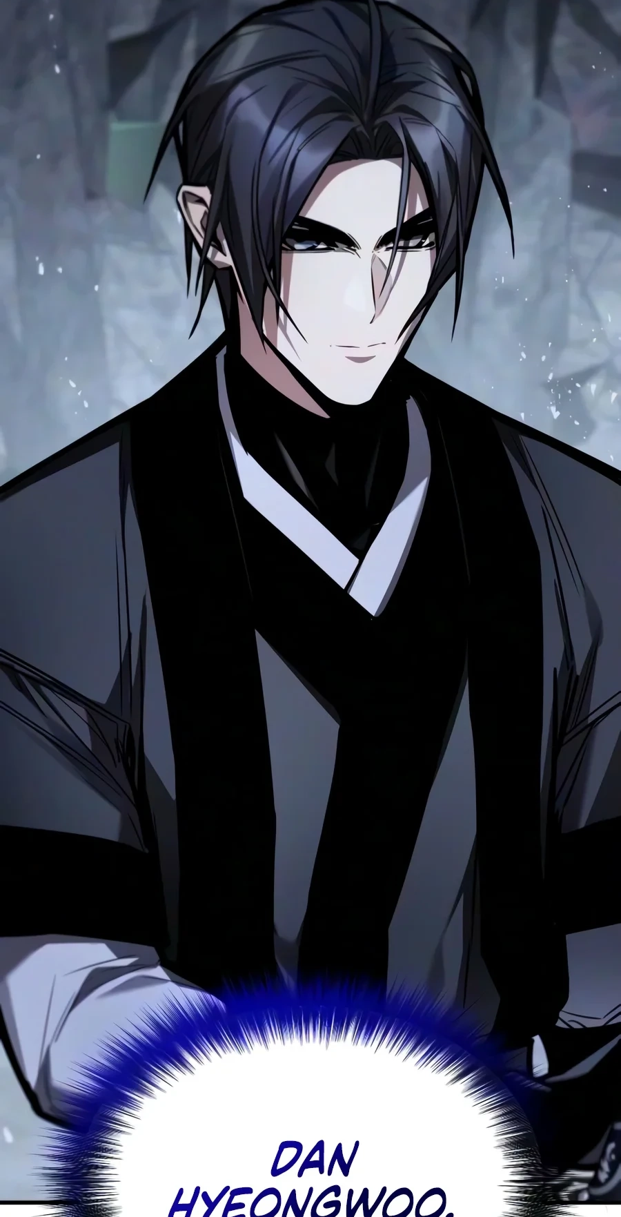 Read The Demon God chapter 49 image 107 on Lezhin