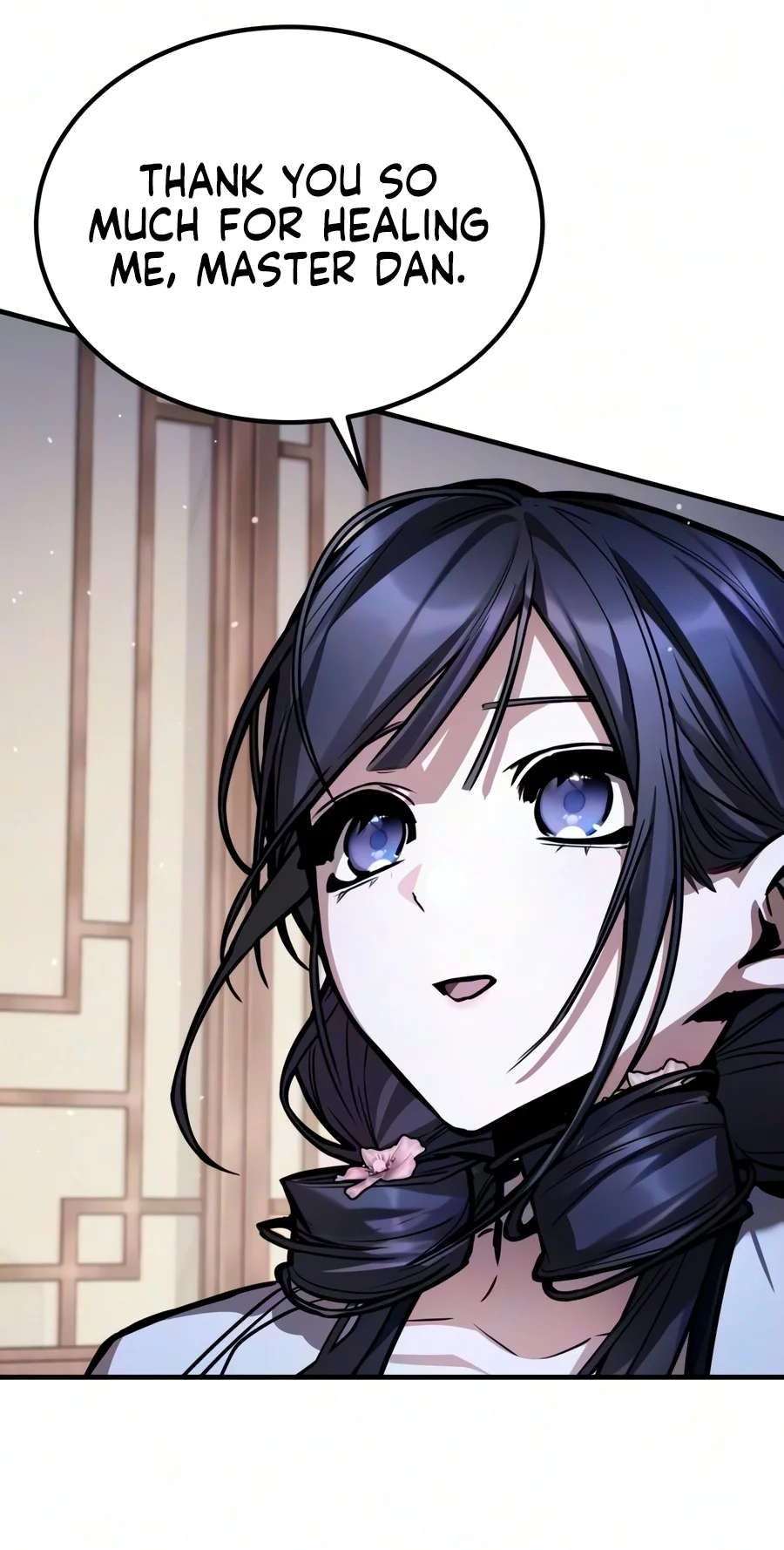 Read The Demon God chapter 49 image 12 on Lezhin