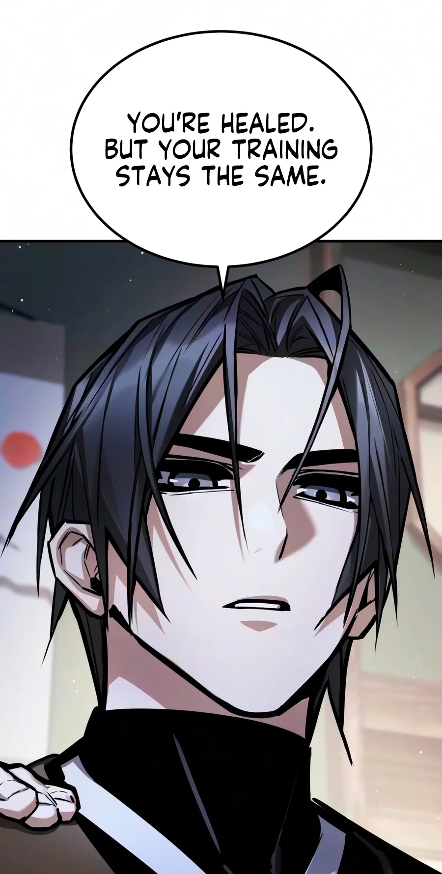 Read The Demon God chapter 49 image 13 on Lezhin