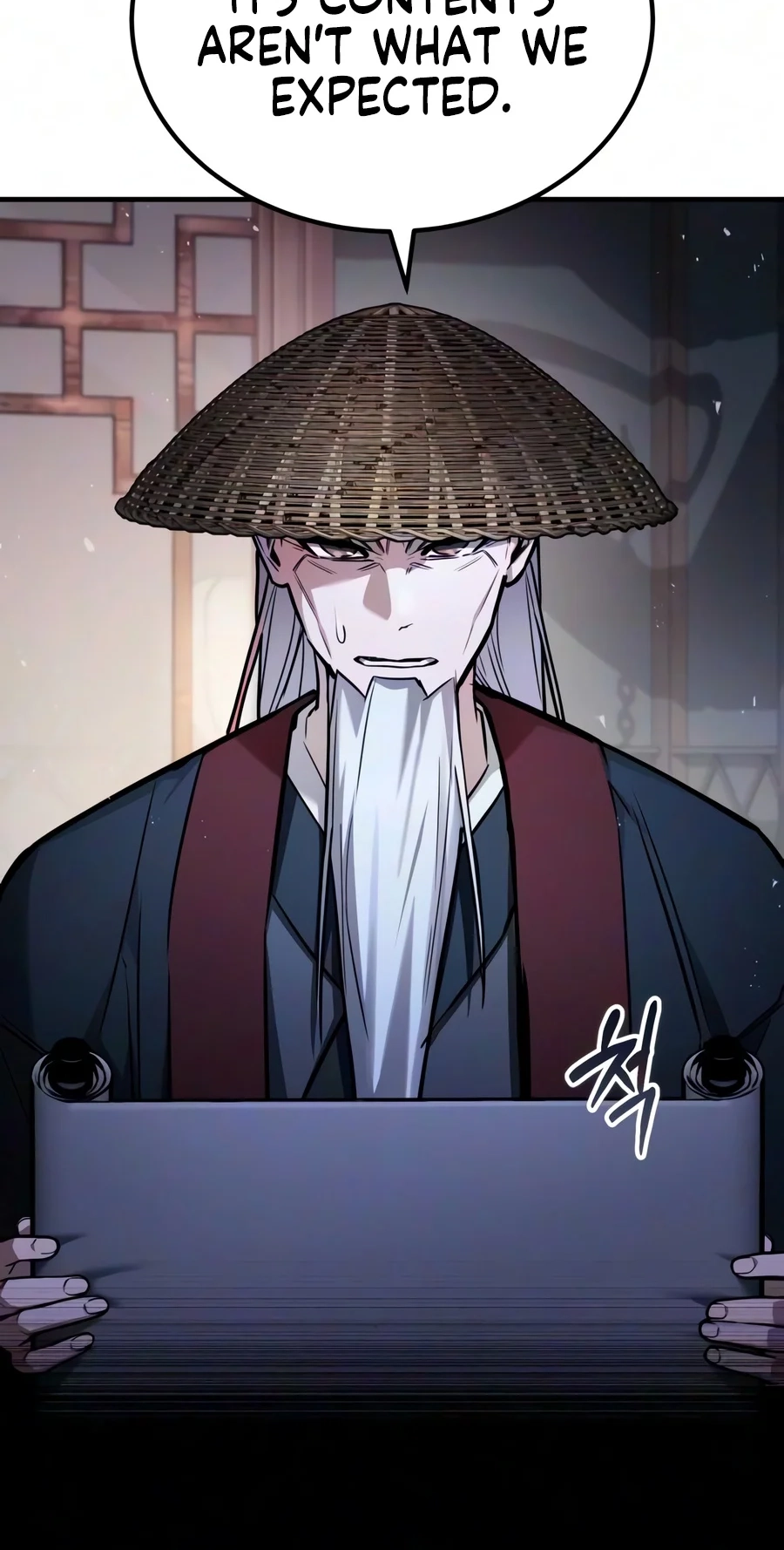 Read The Demon God chapter 49 image 18 on Lezhin