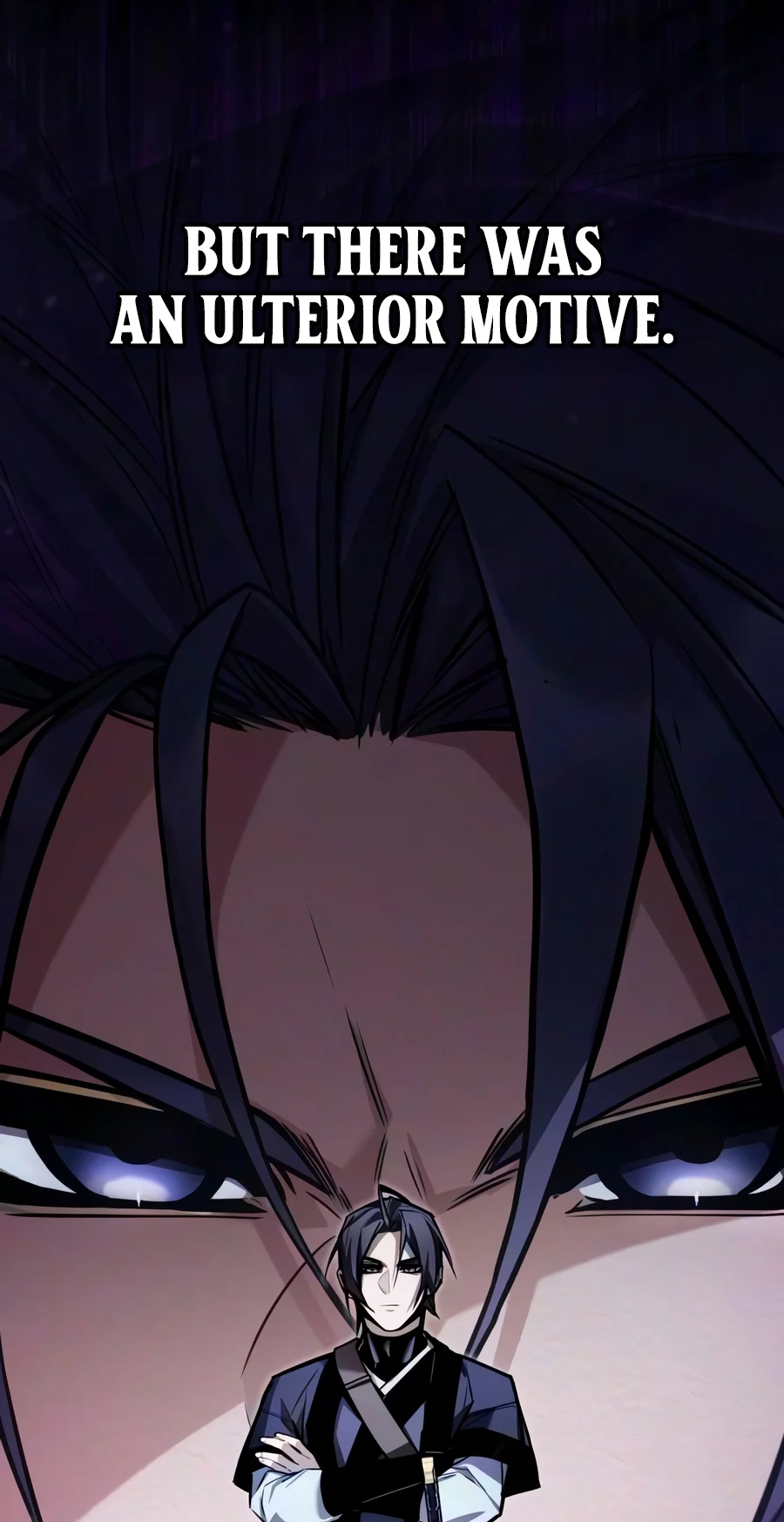 Read The Demon God chapter 49 image 25 on Lezhin