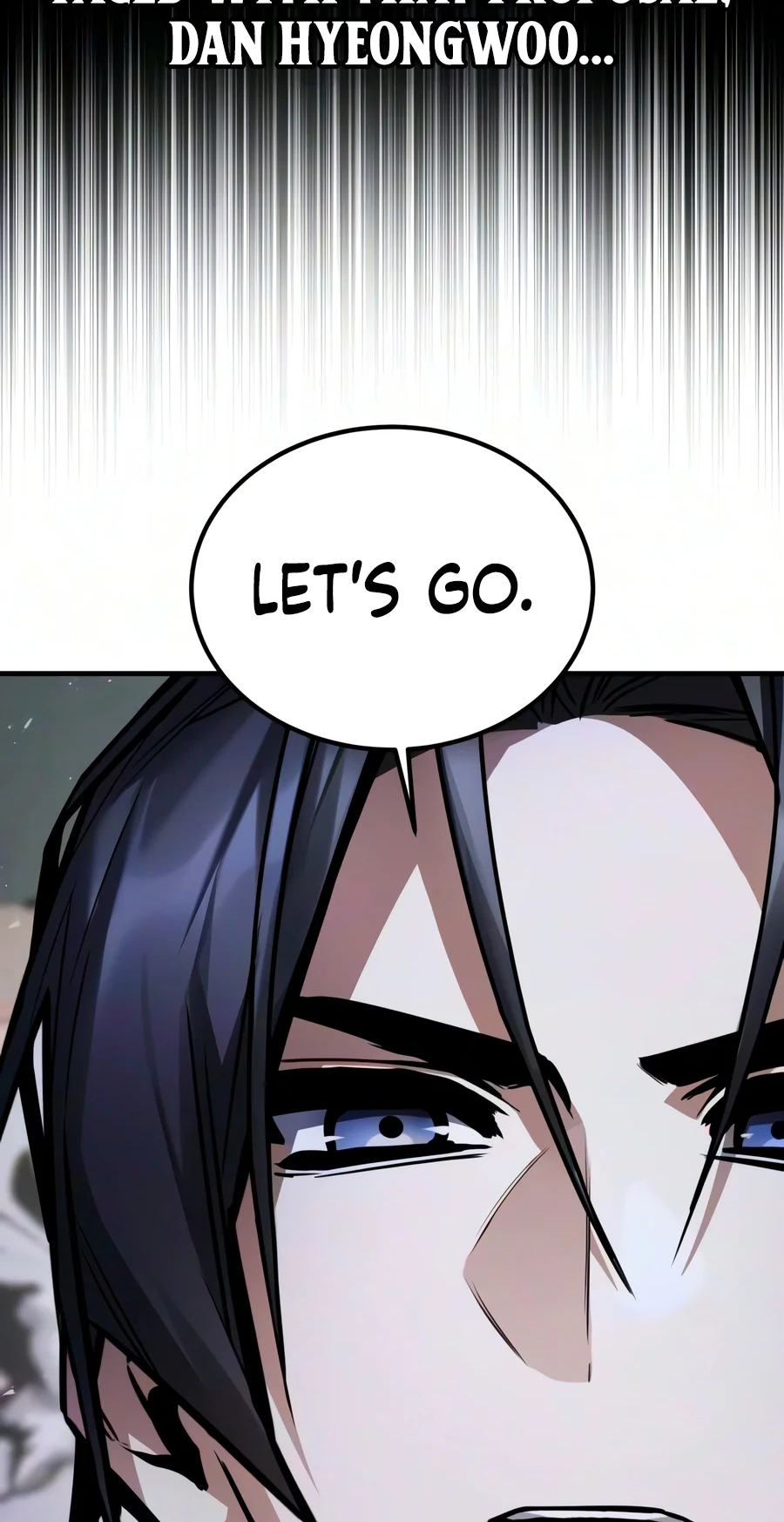 Read The Demon God chapter 49 image 27 on Lezhin