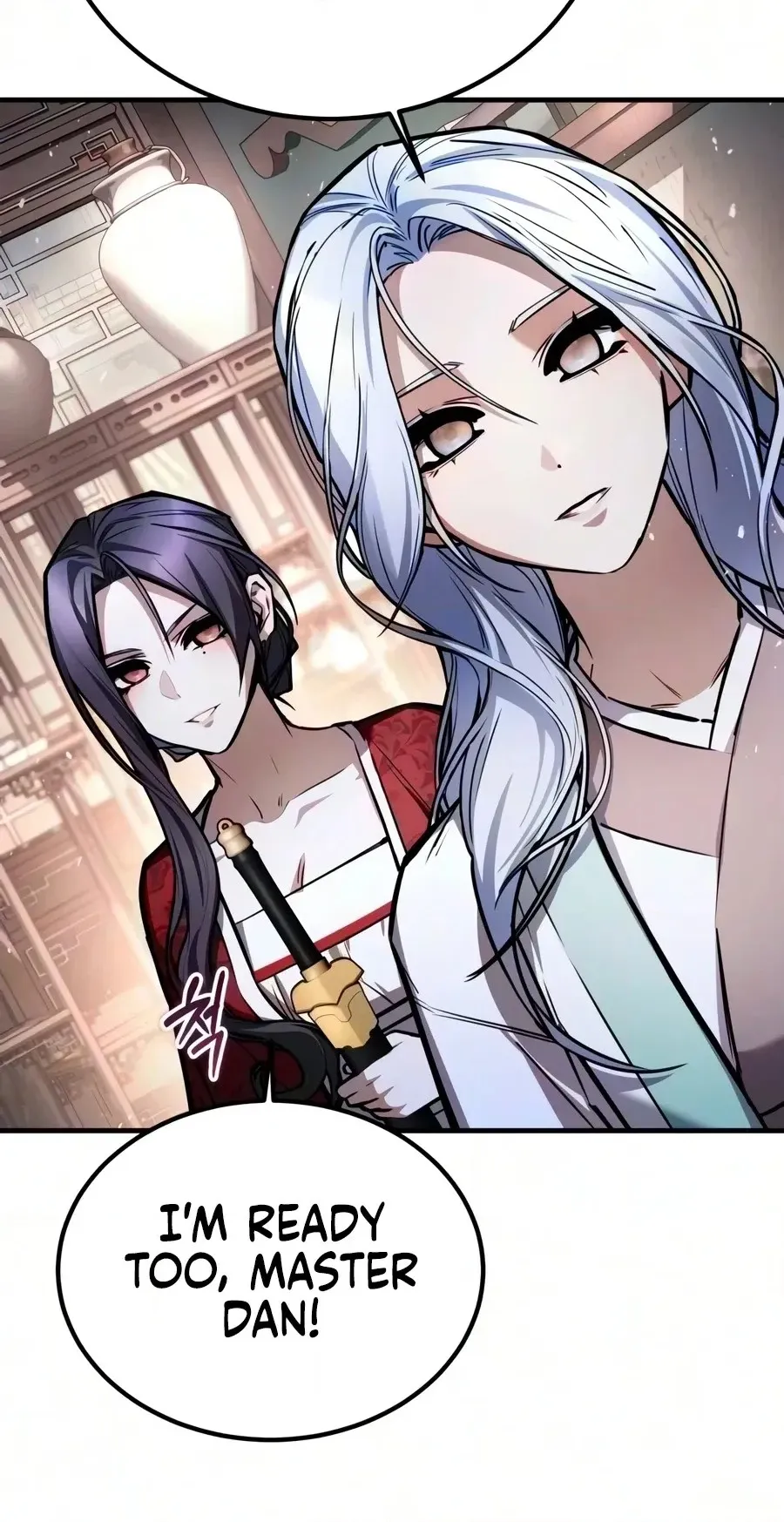 Read The Demon God chapter 49 image 29 on Lezhin