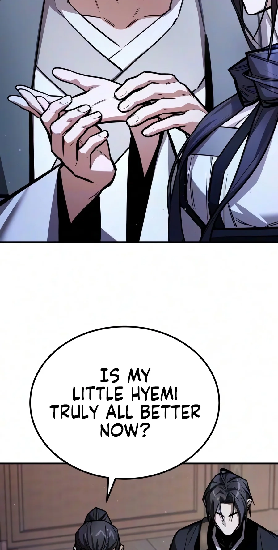 Read The Demon God chapter 49 image 3 on Lezhin