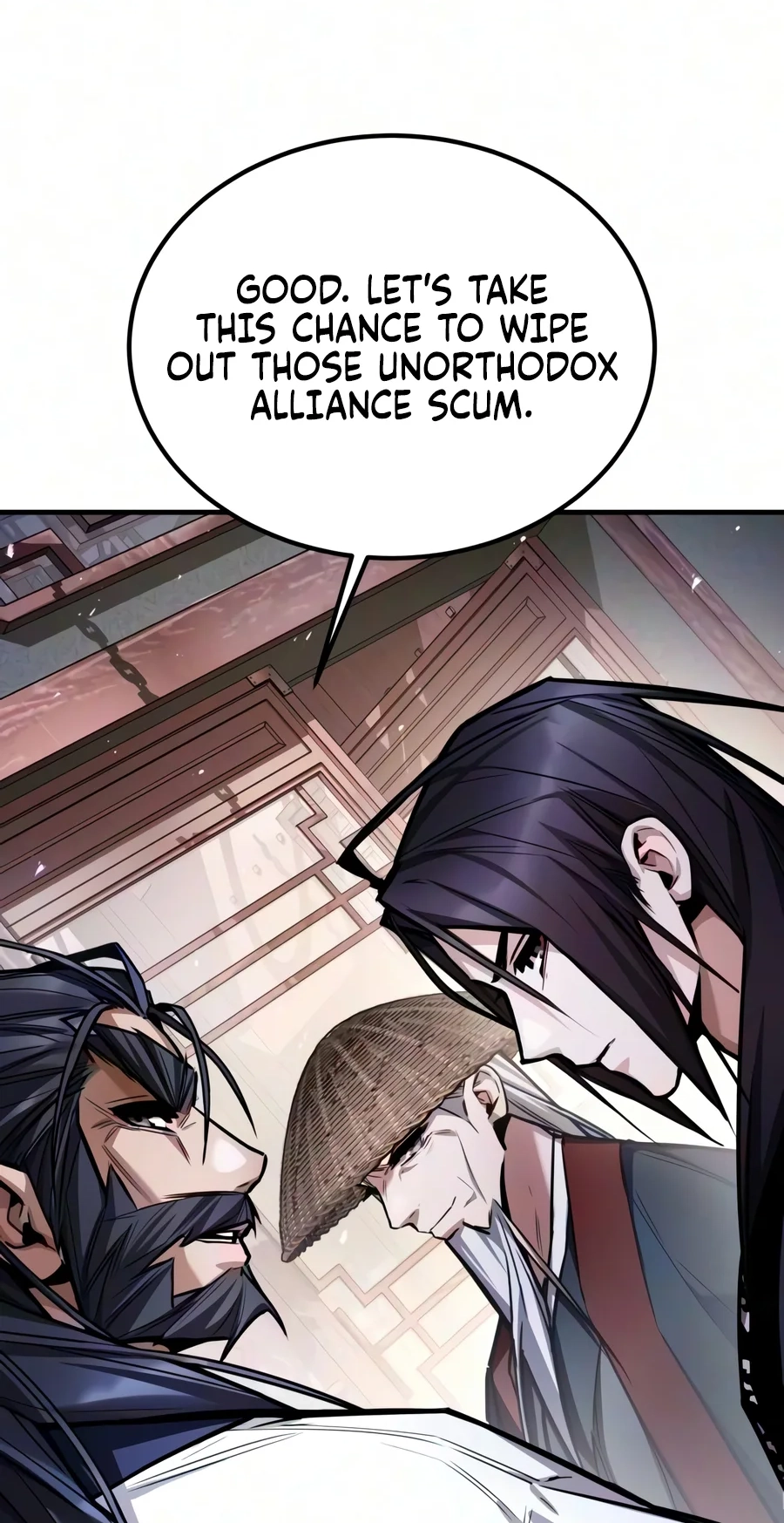 Read The Demon God chapter 49 image 30 on Lezhin