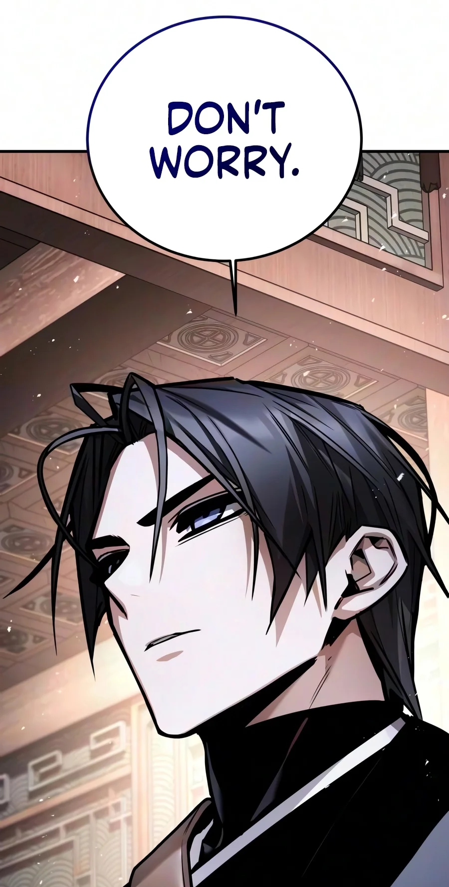 Read The Demon God chapter 49 image 32 on Lezhin
