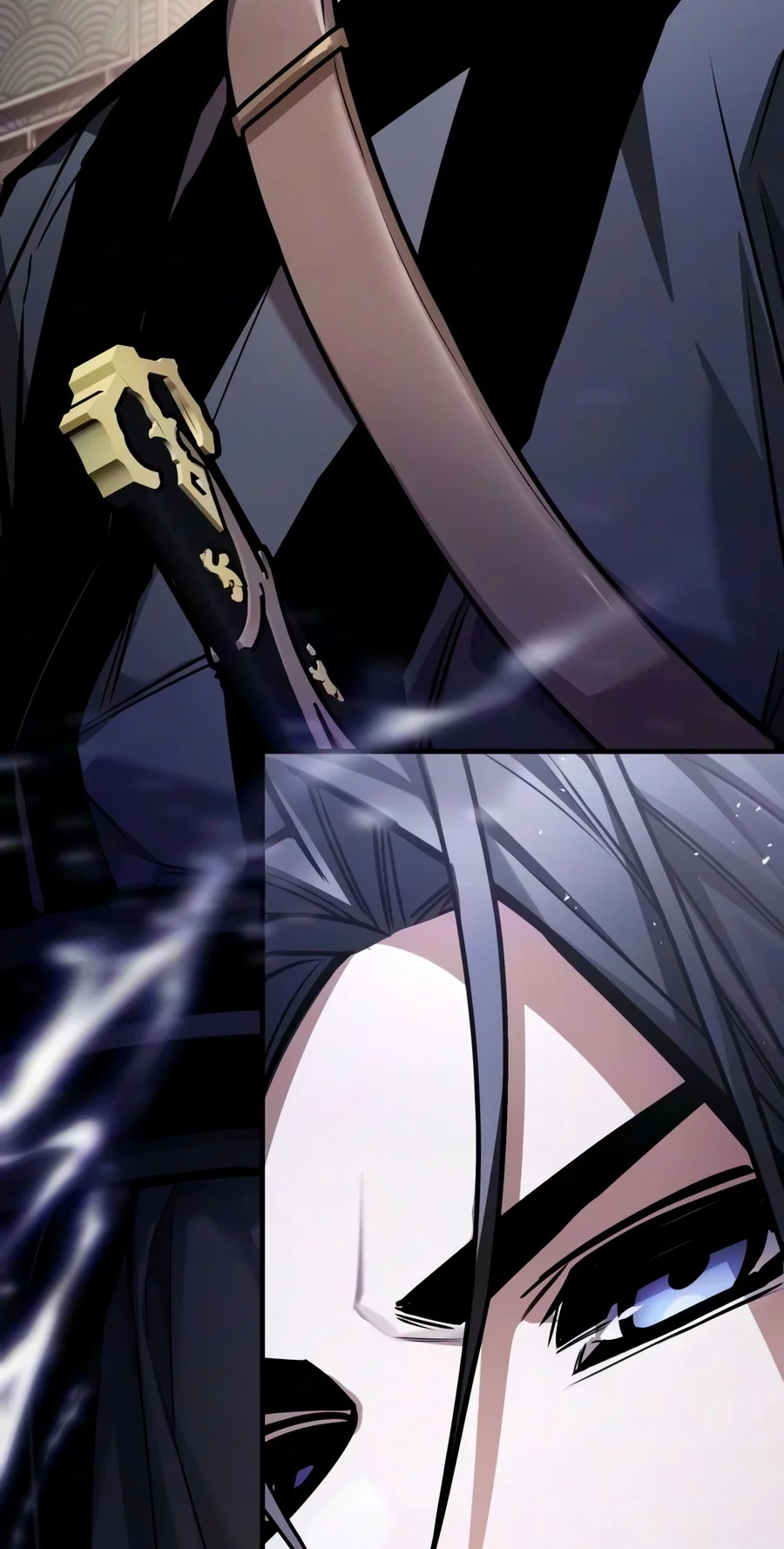 Read The Demon God chapter 49 image 33 on Lezhin
