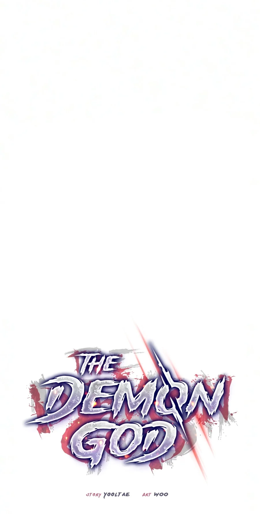 Read The Demon God chapter 49 image 36 on Lezhin