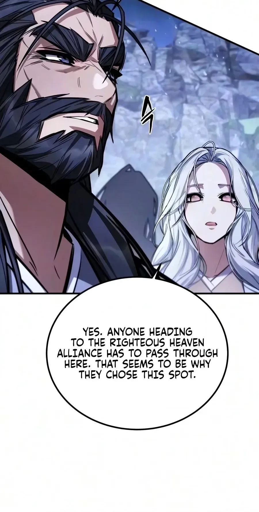 Read The Demon God chapter 49 image 39 on Lezhin
