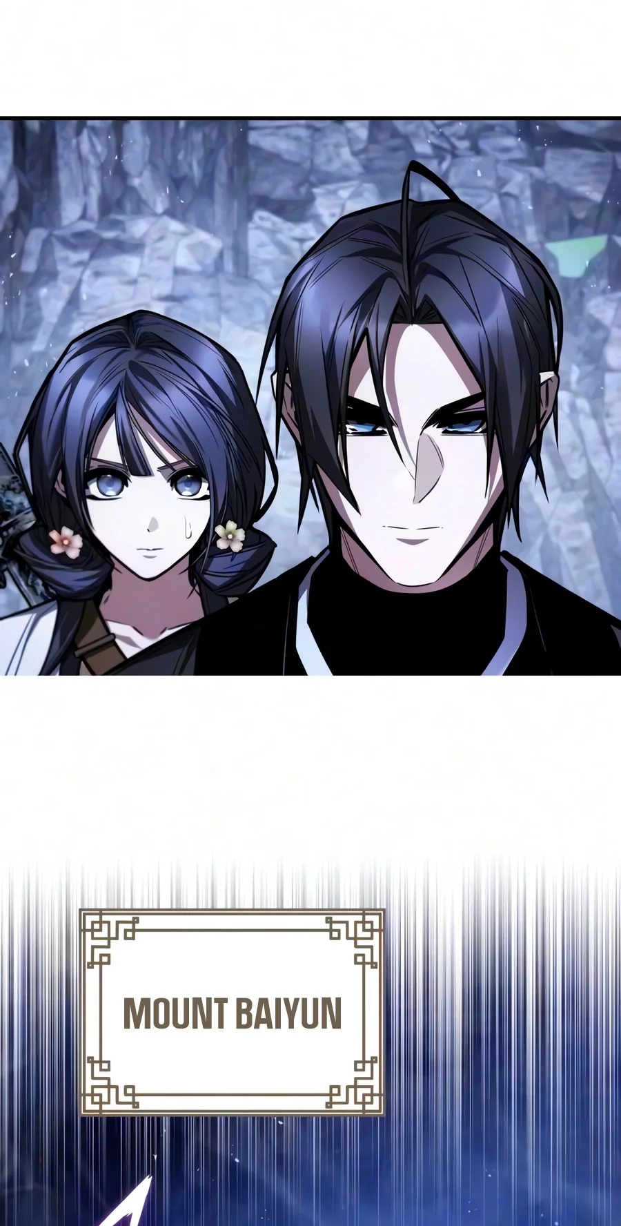 Read The Demon God chapter 49 image 40 on Lezhin