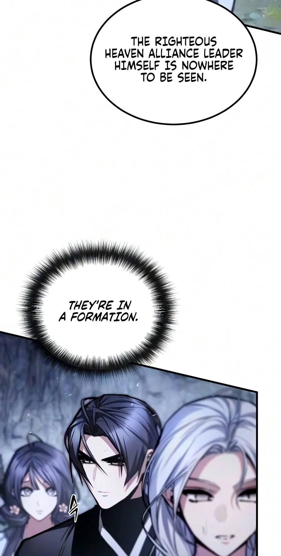 Read The Demon God chapter 49 image 46 on Lezhin
