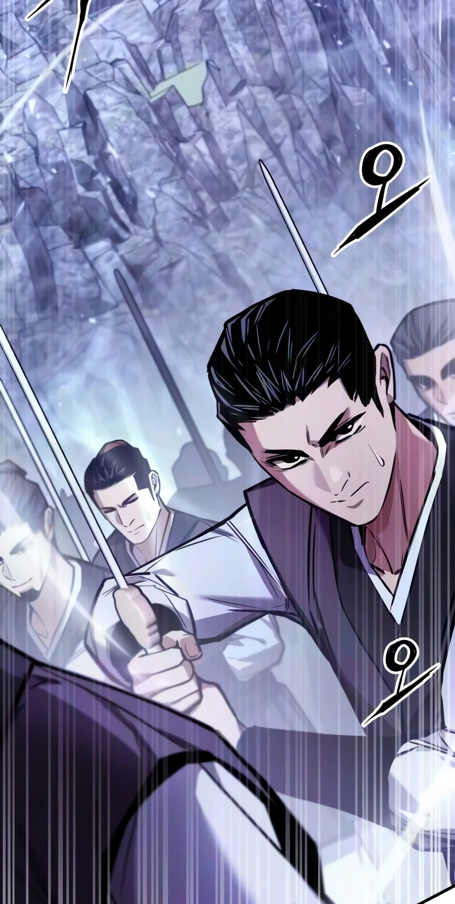 Read The Demon God chapter 49 image 55 on Lezhin