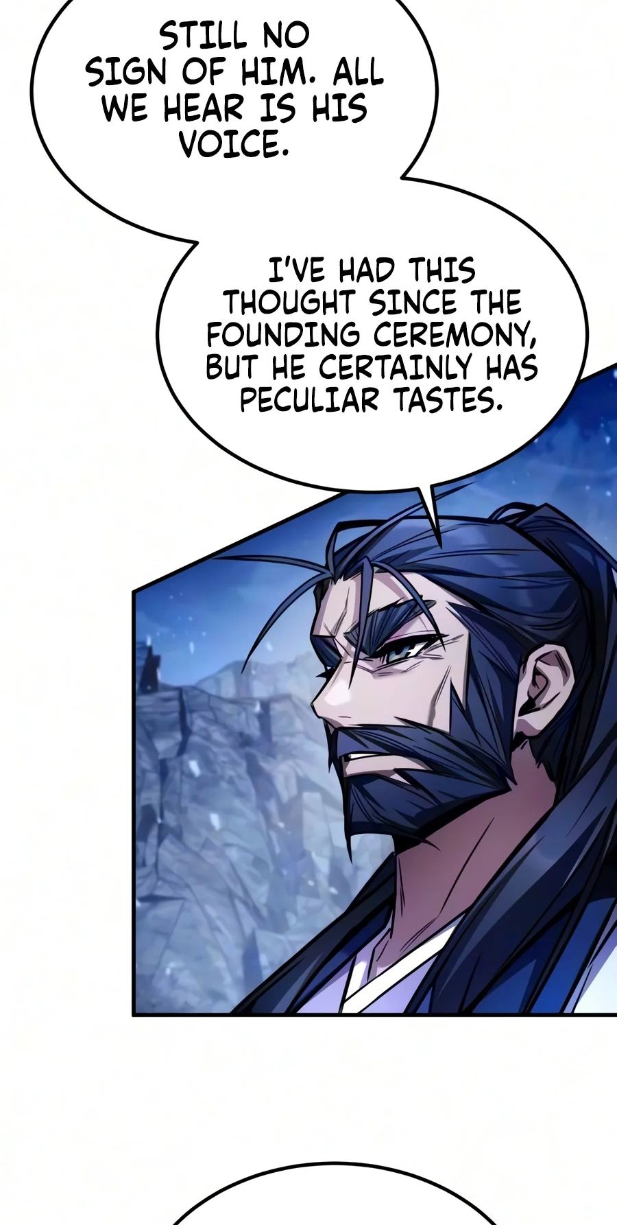 Read The Demon God chapter 49 image 57 on Lezhin