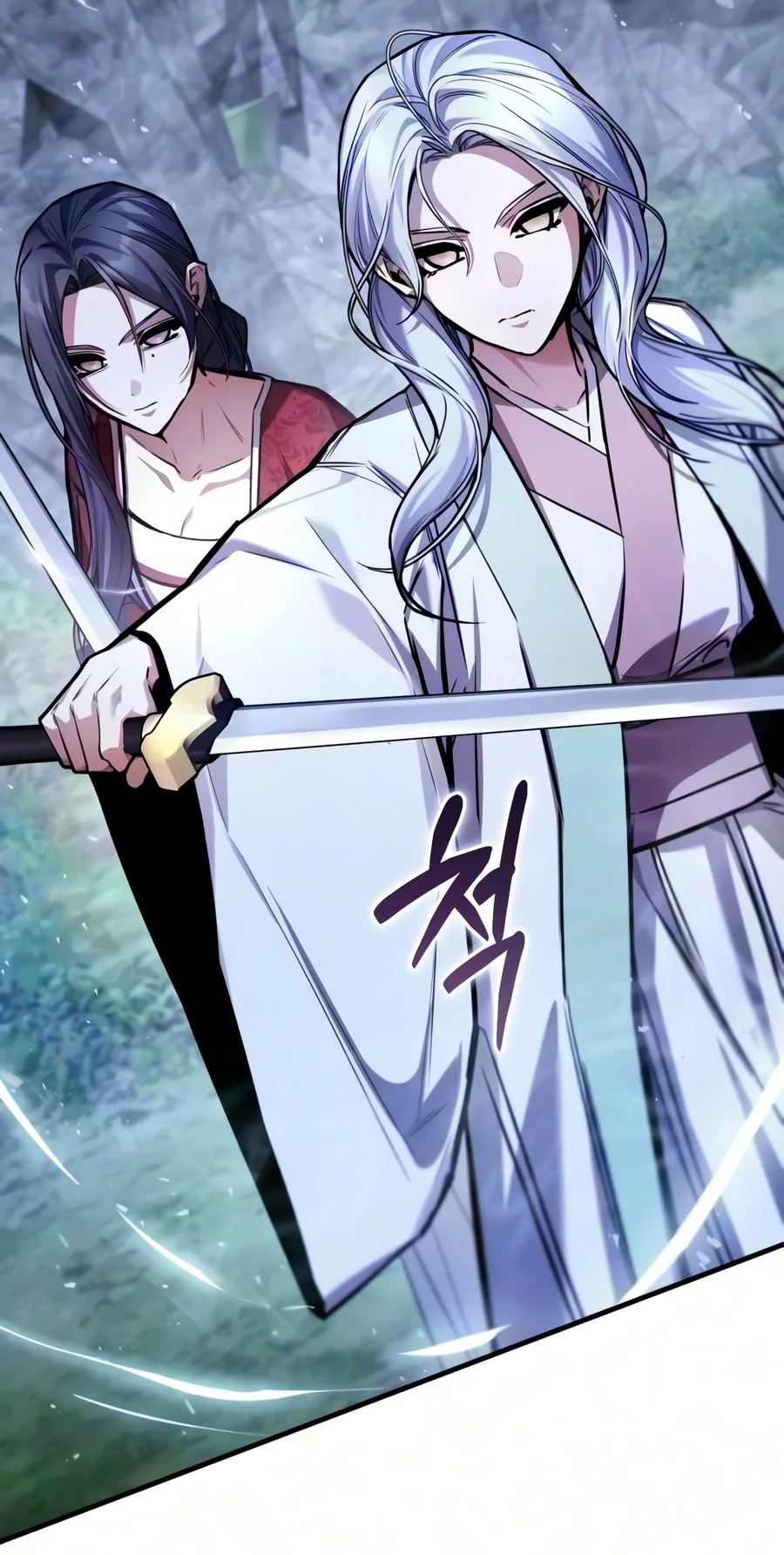 Read The Demon God chapter 49 image 60 on Lezhin