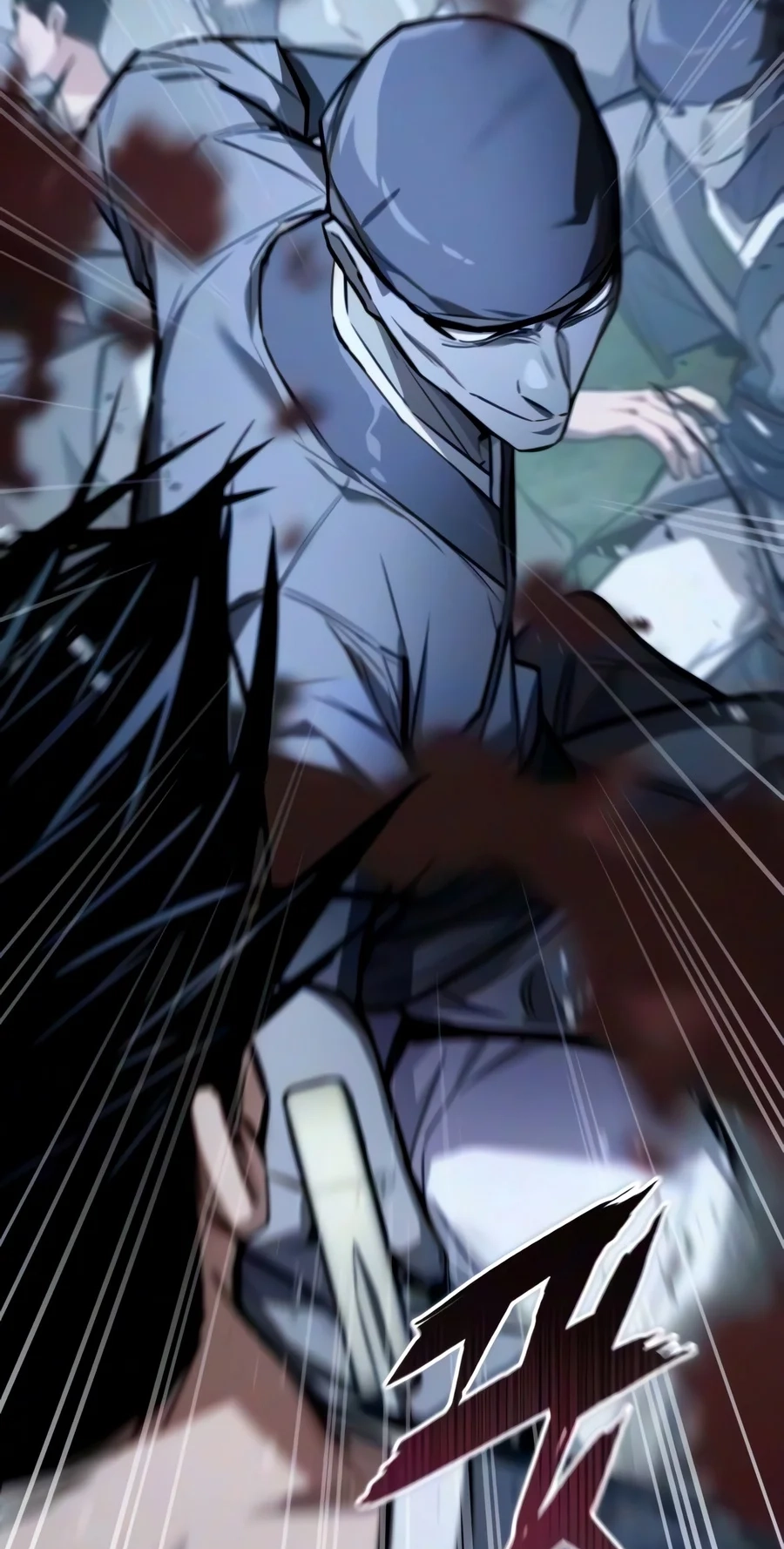 Read The Demon God chapter 49 image 67 on Lezhin