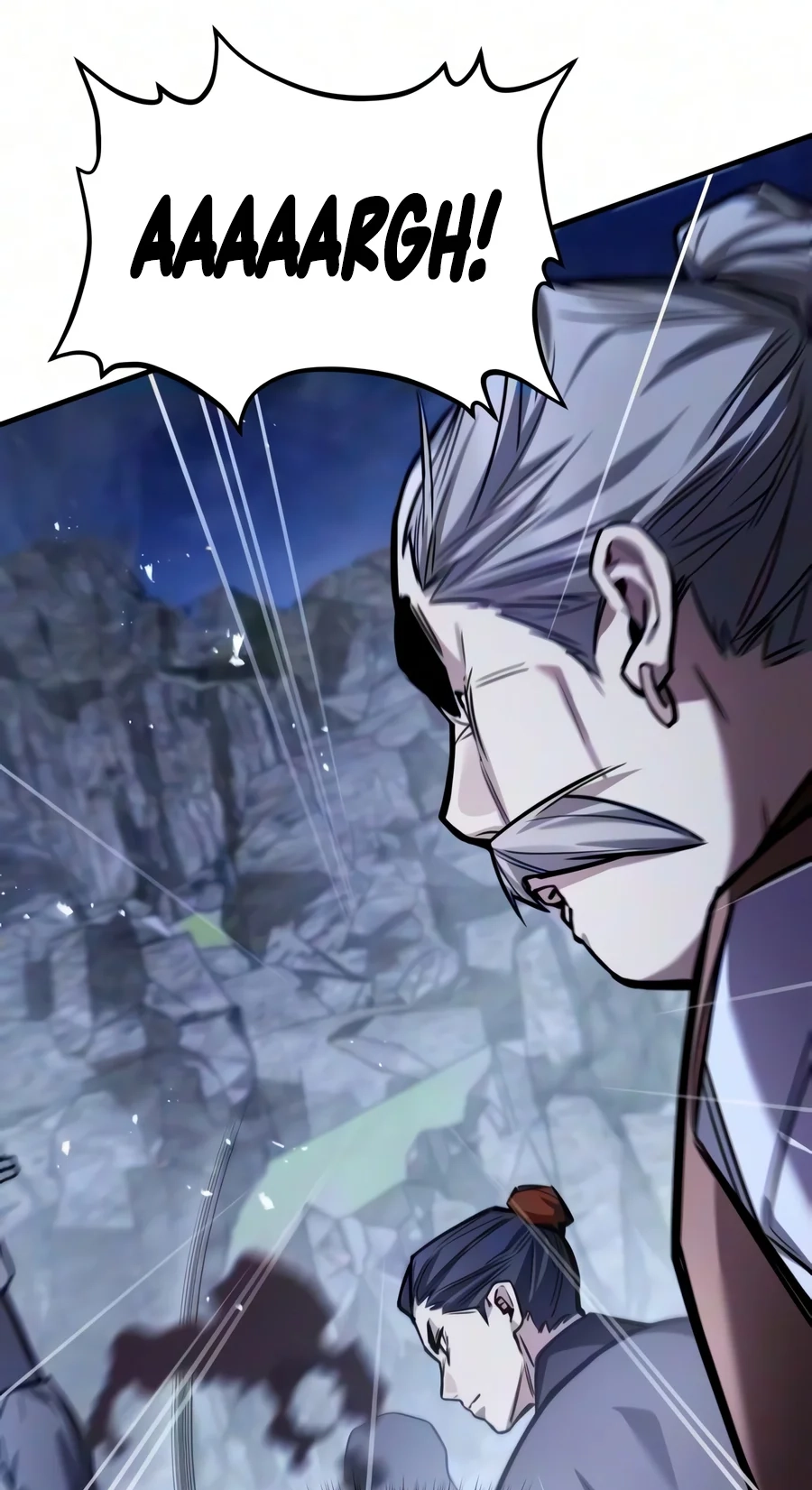 Read The Demon God chapter 49 image 74 on Lezhin