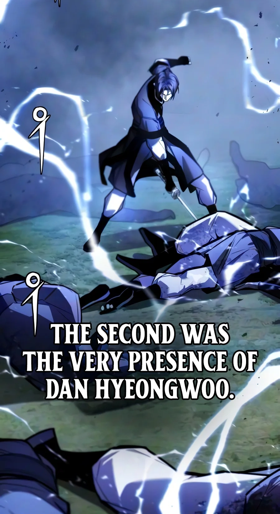 Read The Demon God chapter 49 image 80 on Lezhin