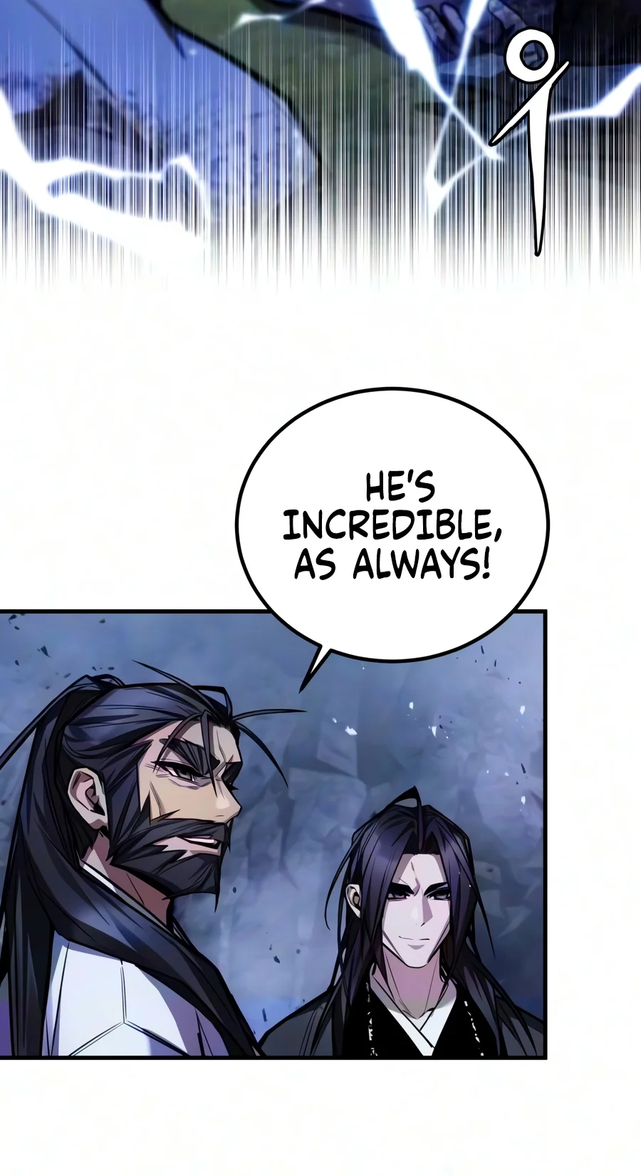 Read The Demon God chapter 49 image 81 on Lezhin