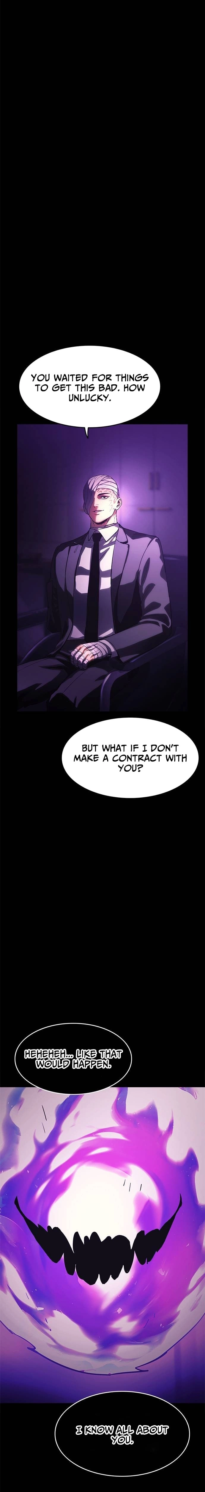 Read The Demon in Human Form chapter 21 image 2 on Lezhin