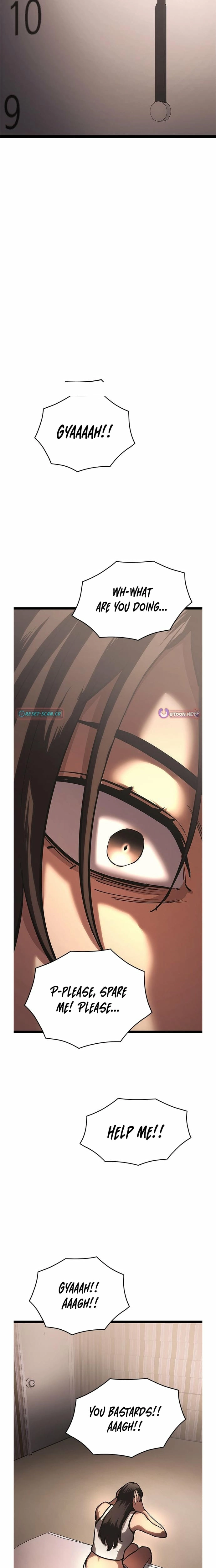 Read The Demon in Human Form chapter 22 image 8 on Lezhin
