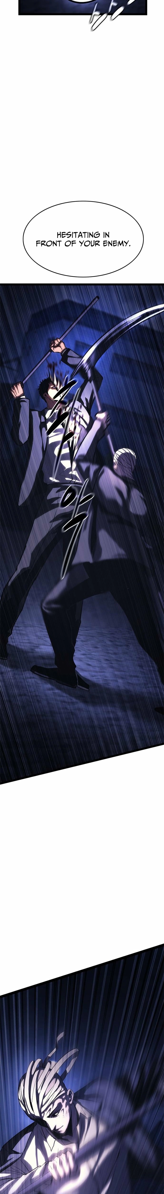 The Demon in Human Form Chapter 23 page 21 - 