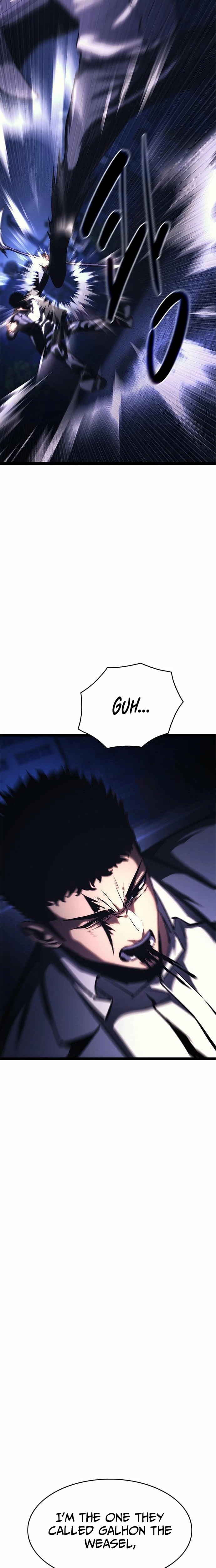 The Demon in Human Form Chapter 23 page 22 - 