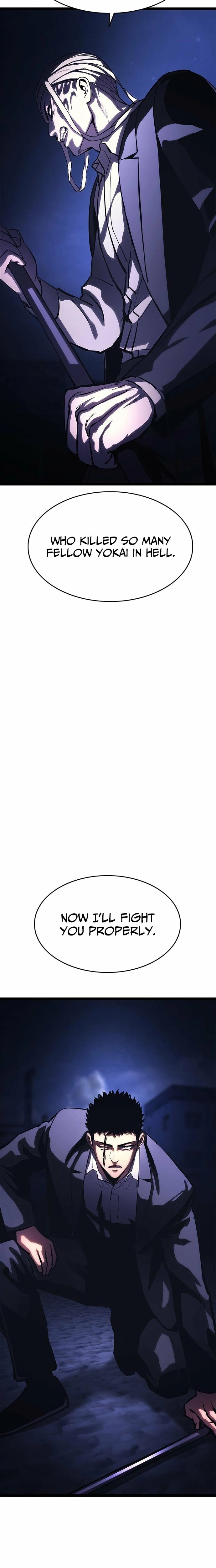 The Demon in Human Form Chapter 23 page 23 - 