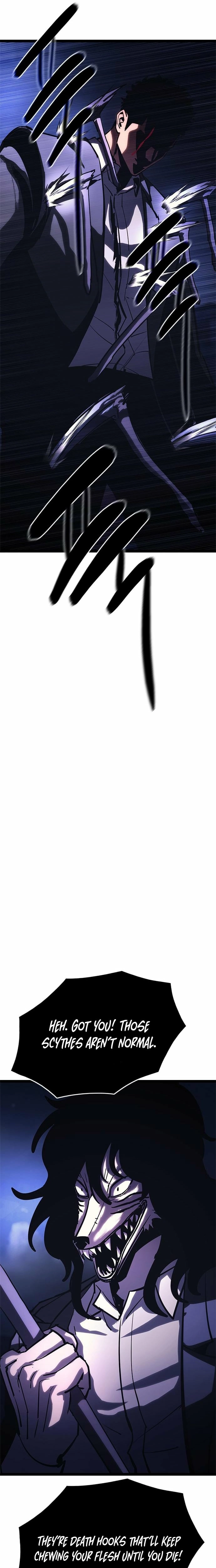 The Demon in Human Form Chapter 23 page 31 - 